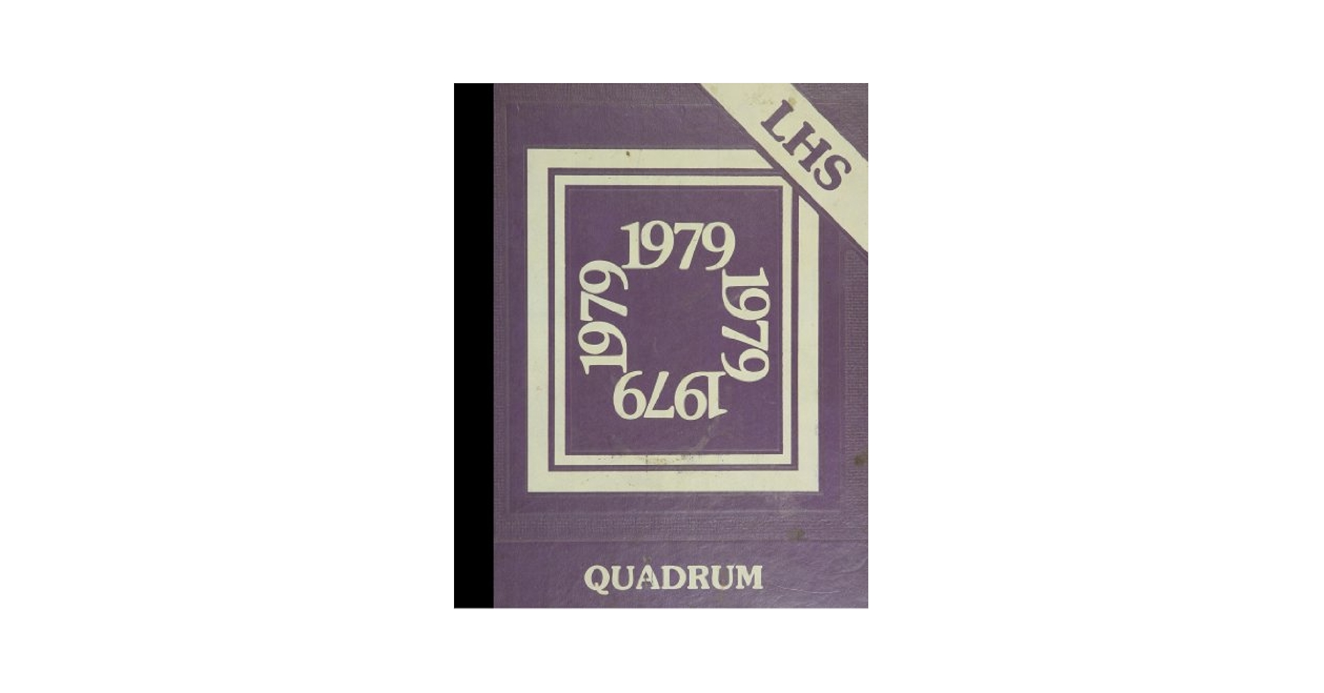 洋書 Playschool Annual 1979 Reprint) 1979 Yearbook: Richard C. Lee High School, New